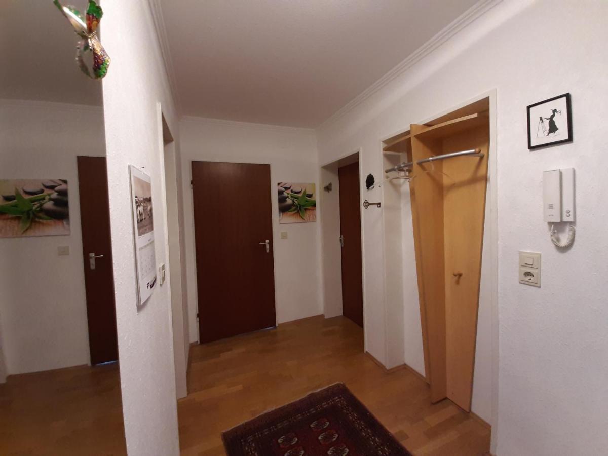 Haus Erna Διαμέρισμα Bad Füssing Εξωτερικό φωτογραφία