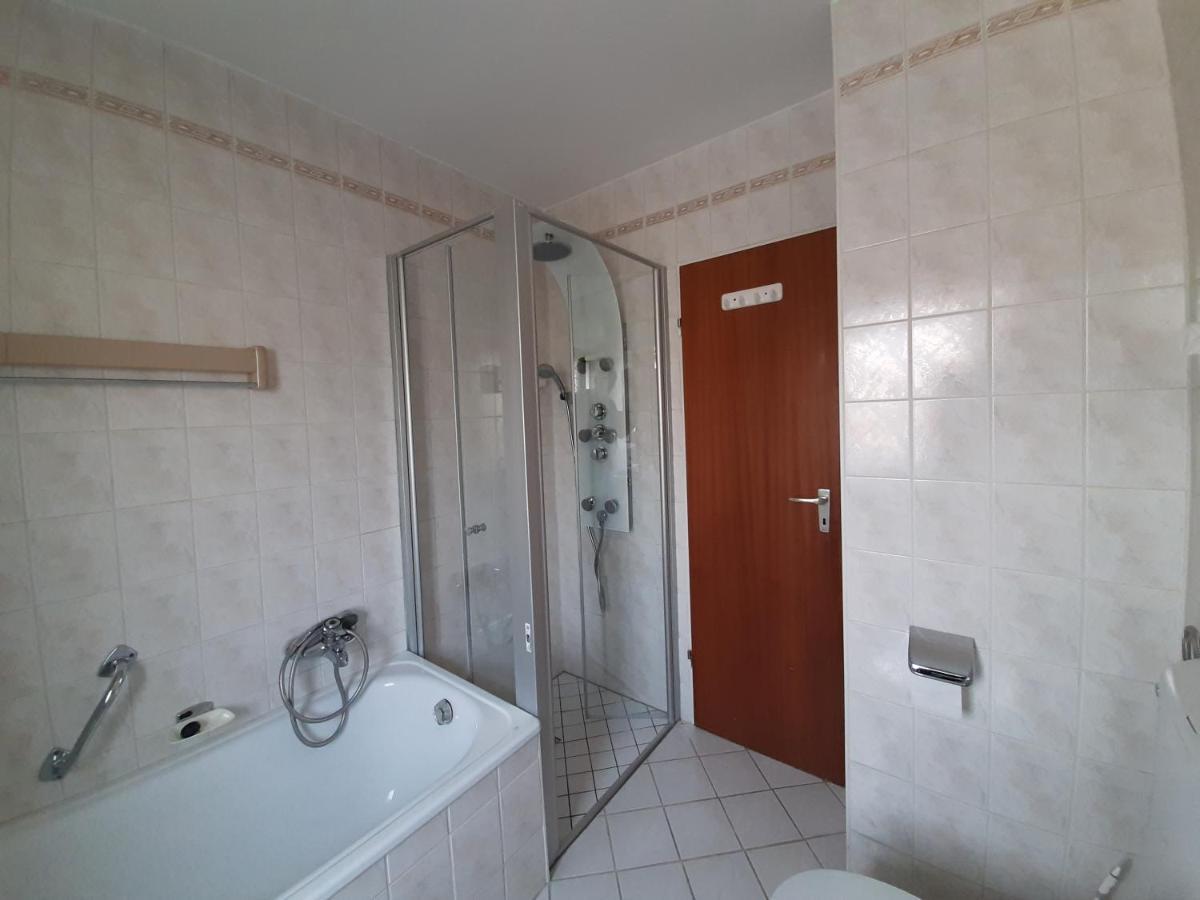 Haus Erna Διαμέρισμα Bad Füssing Εξωτερικό φωτογραφία
