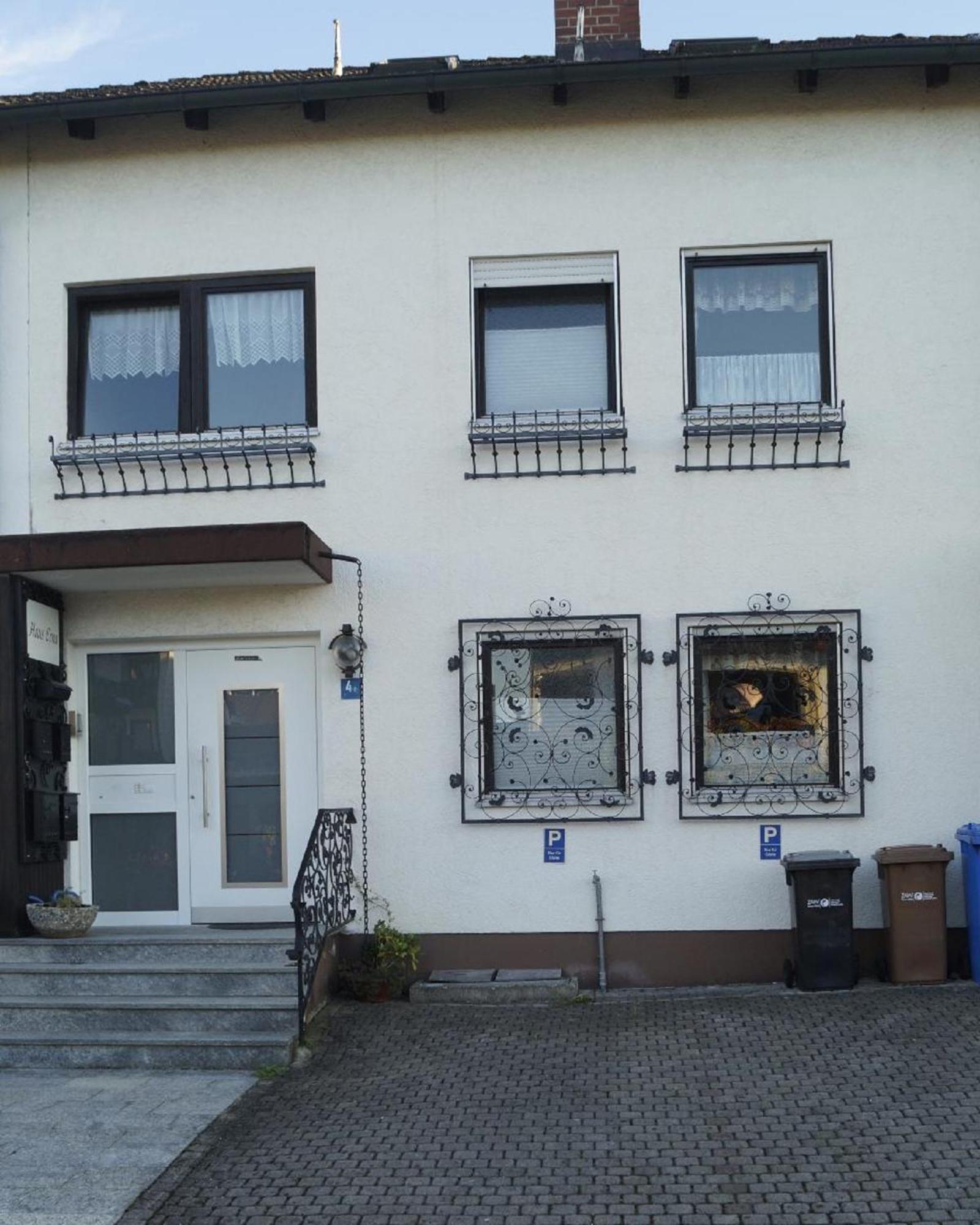 Haus Erna Διαμέρισμα Bad Füssing Εξωτερικό φωτογραφία