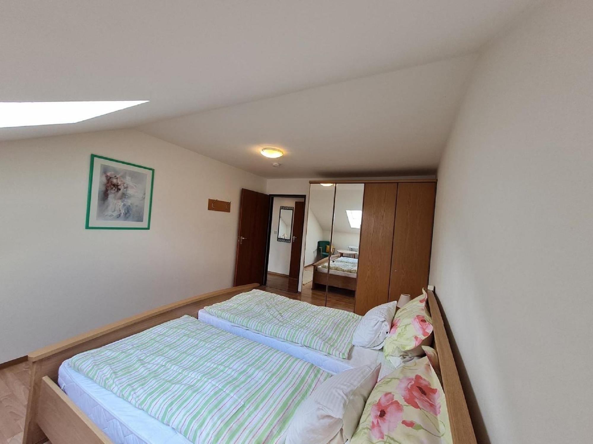 Haus Erna Διαμέρισμα Bad Füssing Εξωτερικό φωτογραφία