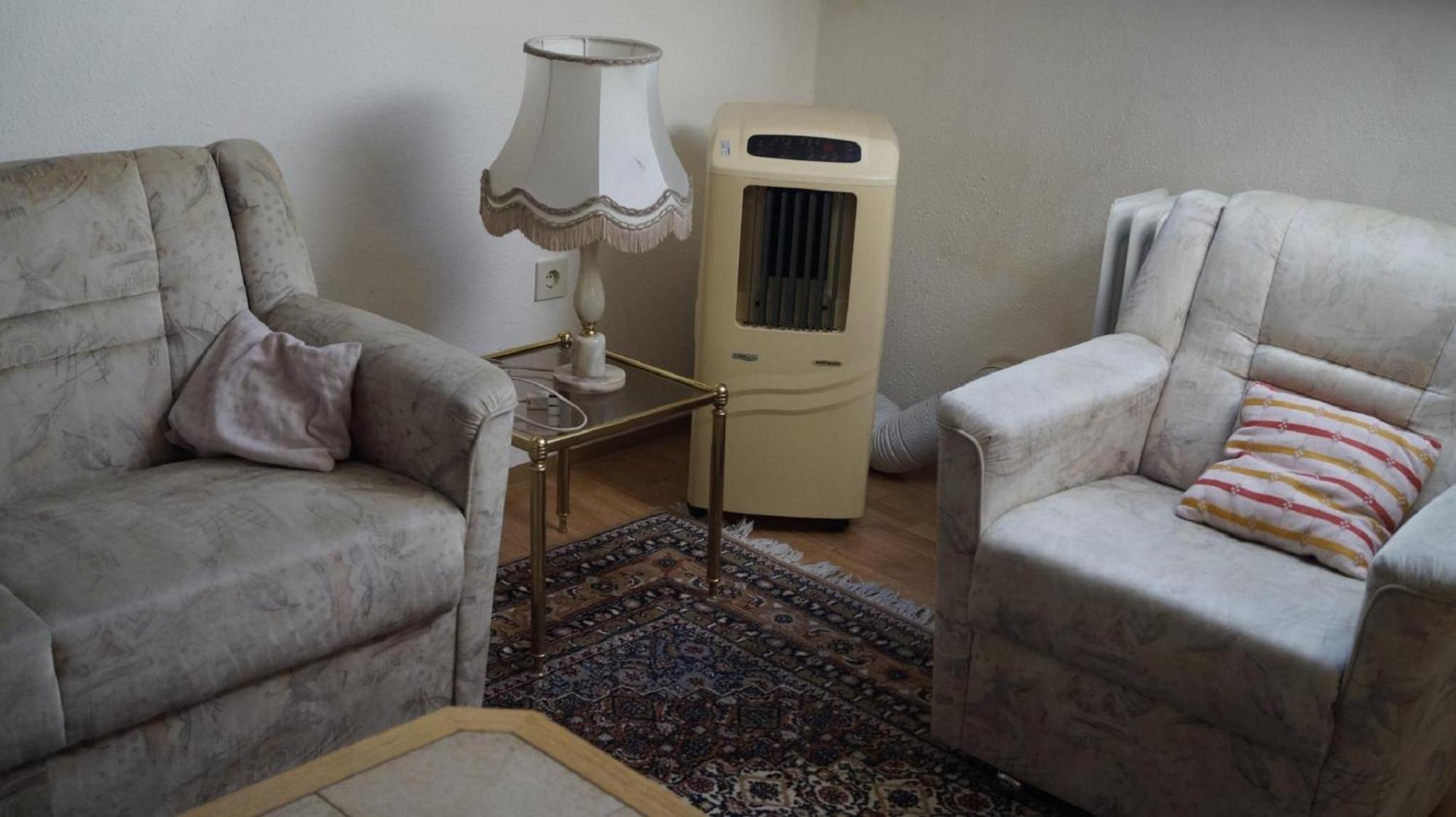 Haus Erna Διαμέρισμα Bad Füssing Εξωτερικό φωτογραφία